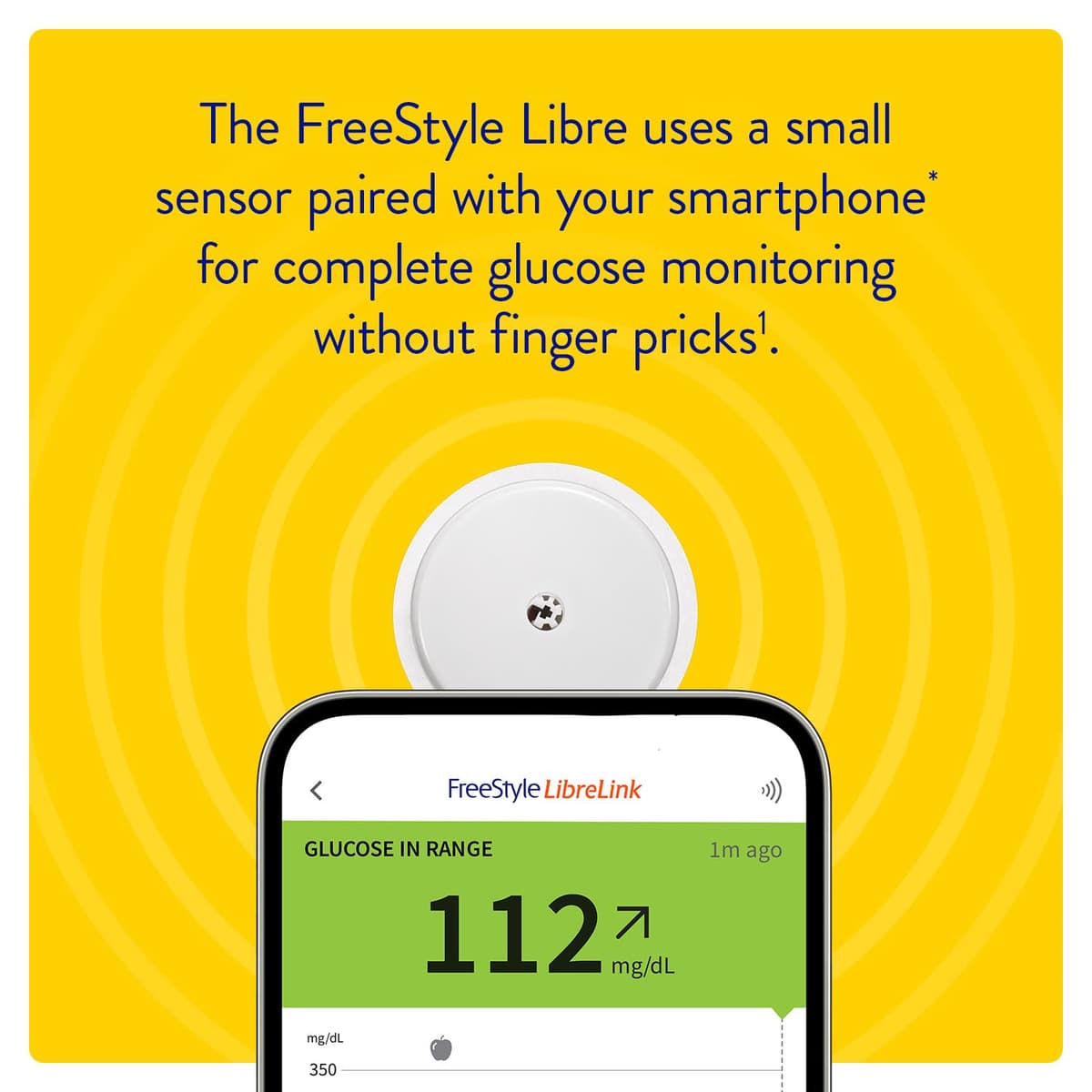 Abbott FreeStyle Libre Sensor