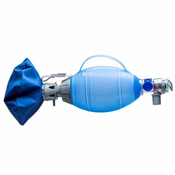 Ambu® Oval Plus Silicone Resuscitator