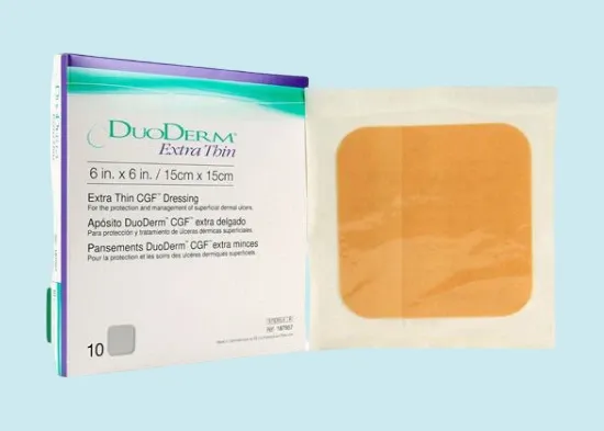 Duoderm Xthin Drs NAI