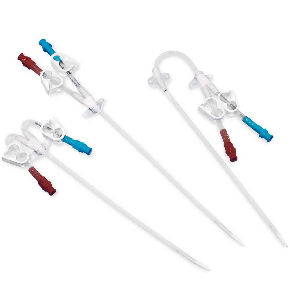 Mahurkar™* Acute Hemodialysis Catheters
