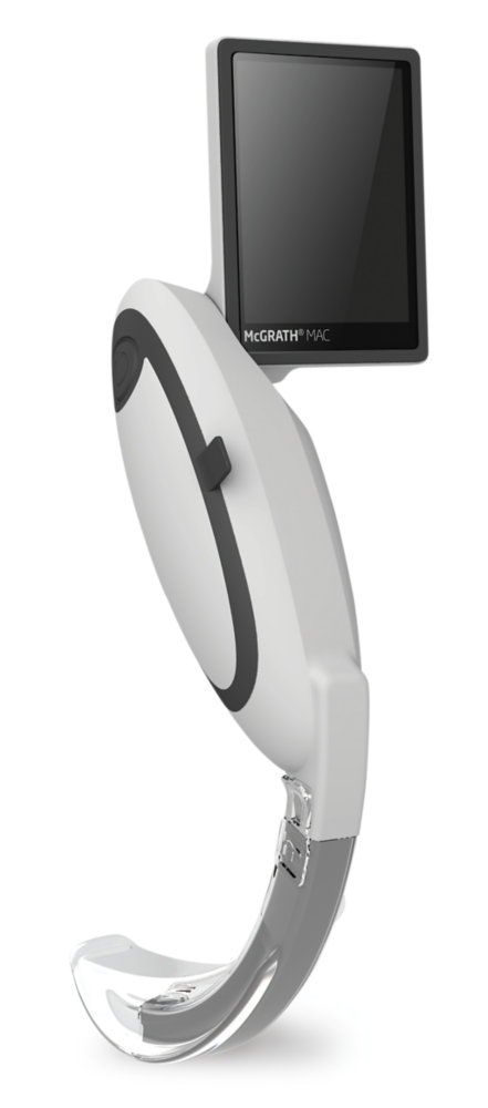 McGRATH™ MAC video laryngoscope