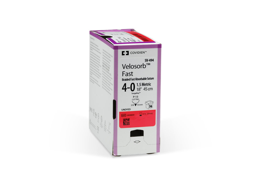 Med Fast Absorbale SV-9941G(12) Exp 04-2022