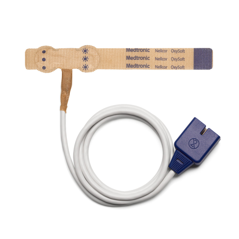 Nellcor Sensor Spo2 Scneo(DS100A) Reusable >40KG