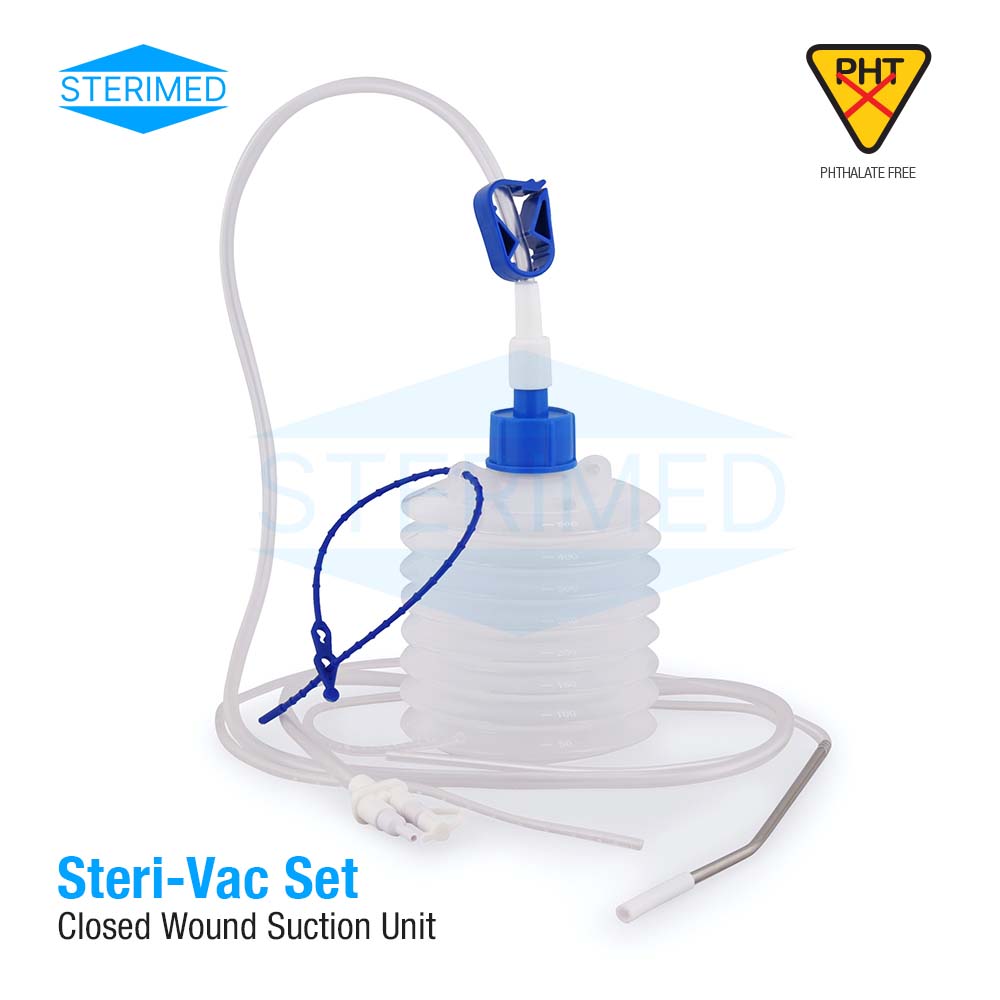 Steri-Vac™ Set