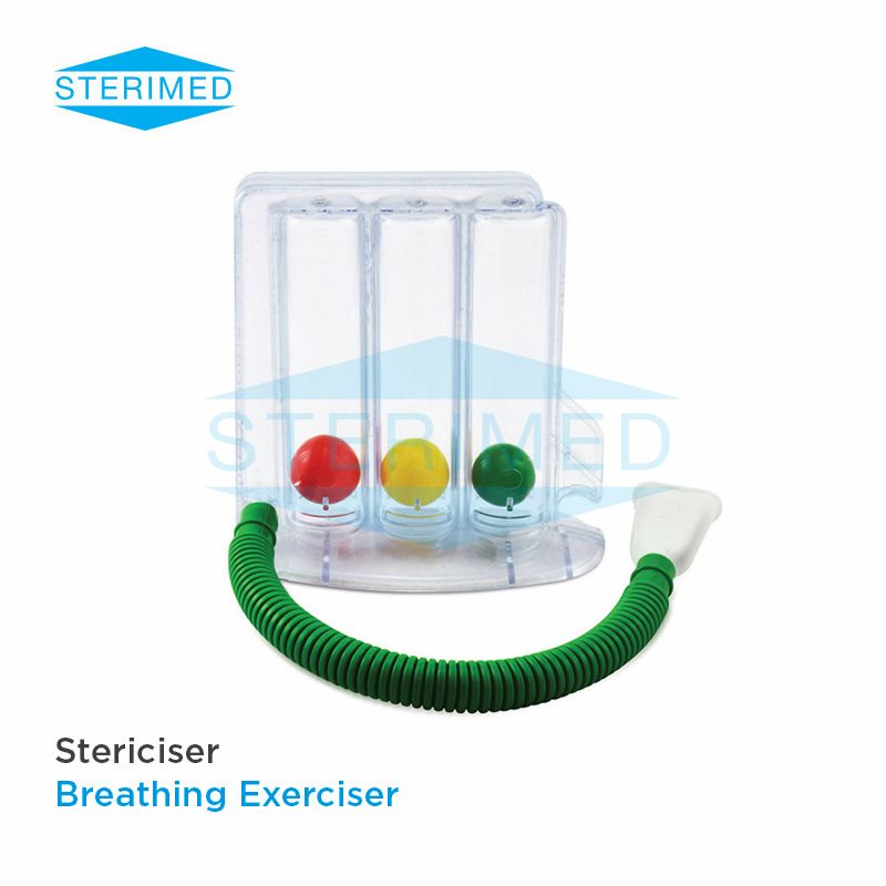 3 Ball Lung Exerciser