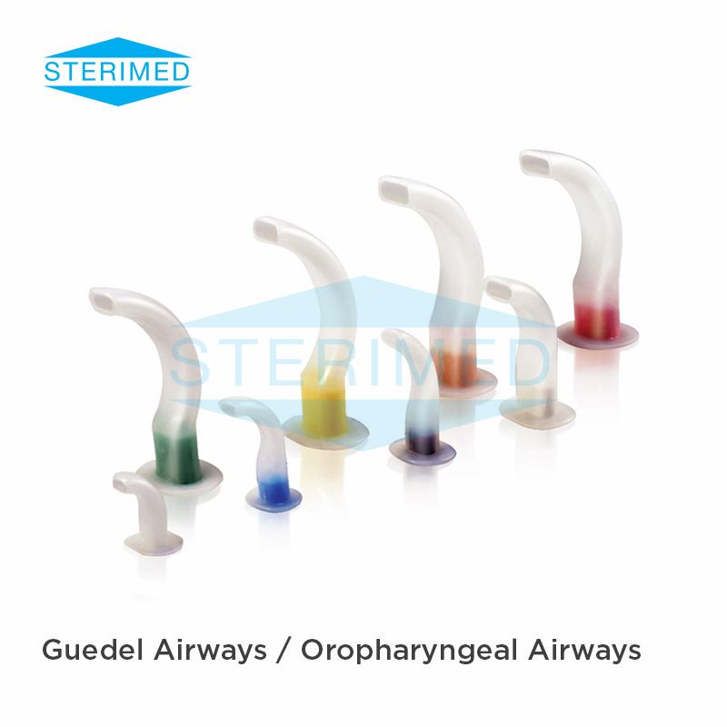 Guedel Airways 00