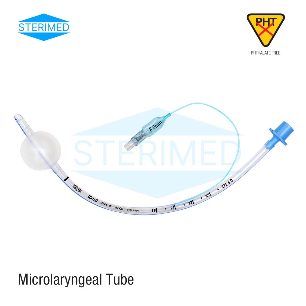 Micro Laryngel Tube Cuffed 5.0m (Mlt)