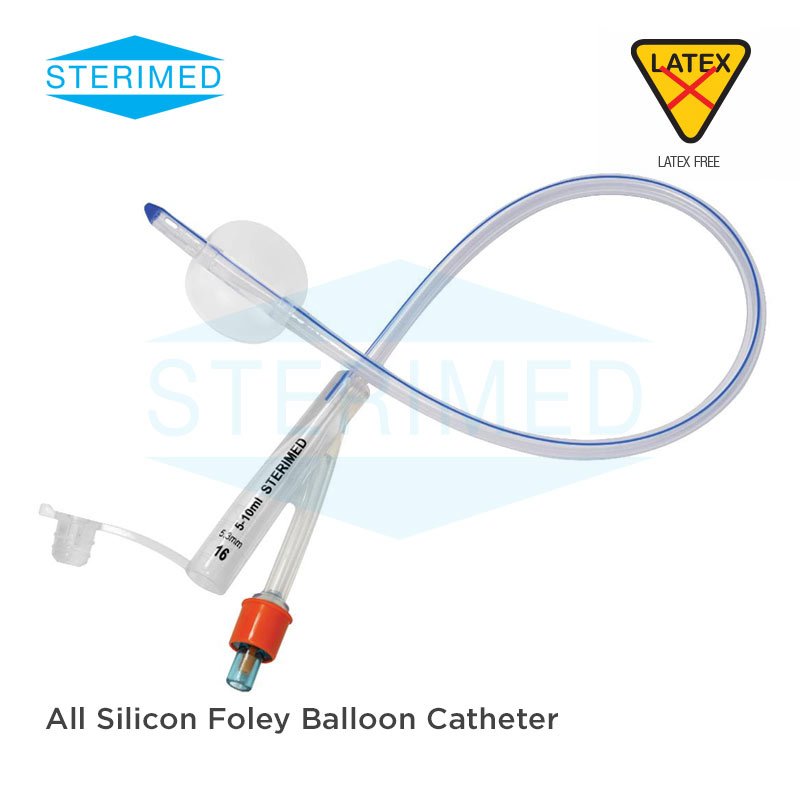 Silicon Foleycather 2way 12 FR