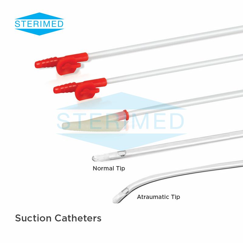 Suction Thumb Control 12FG